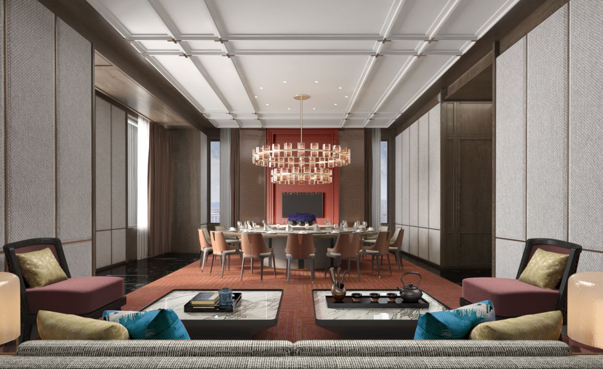 酒店品牌设计公司作品案例展示