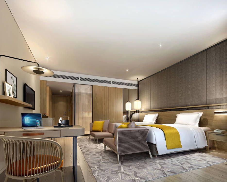 酒店品牌设计公司作品案例展示