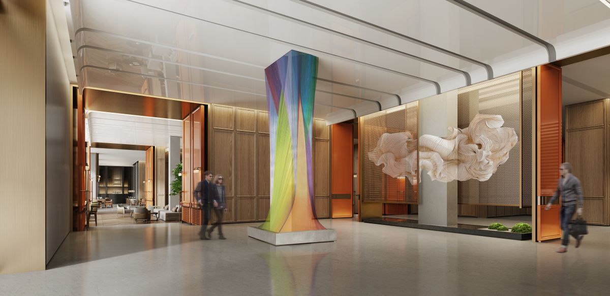 酒店品牌设计公司作品案例展示