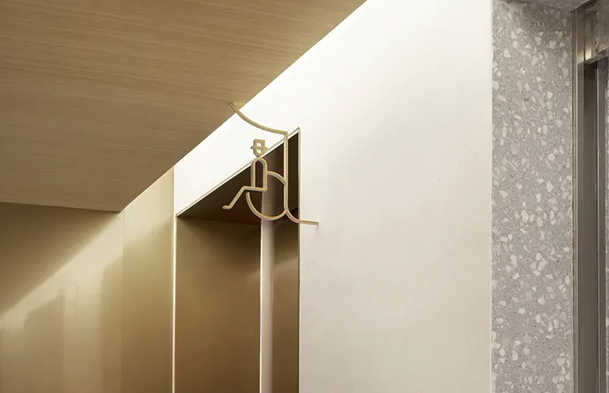 酒店导视设计公司作品案例展示