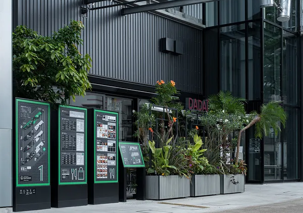 酒店vi设计公司作品案例展示