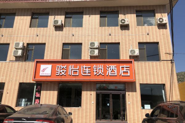 骏怡连锁酒店(吕梁学院西门店)