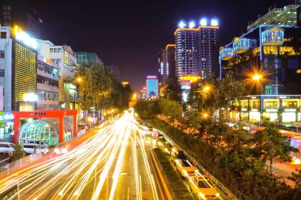 西安金莎国际酒店