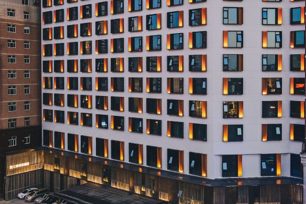 云和夜泊酒店(西安钟鼓楼南门店)