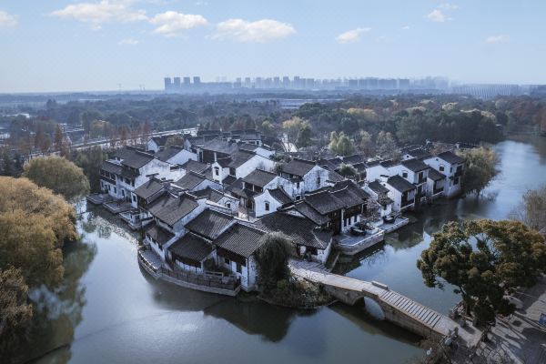 无锡巡塘书香府邸酒店