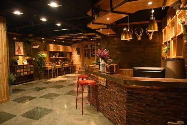 敦煌旅行纪轻奢酒店