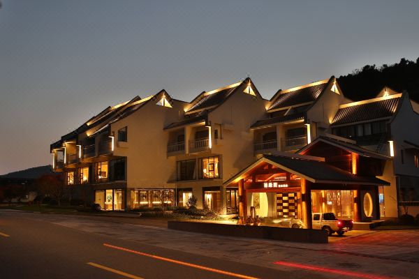 普陀山禄缘阁精品酒店