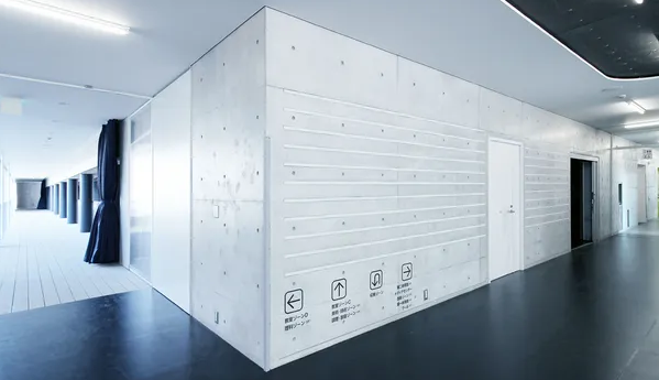 敦煌酒店标识设计作品案例展示