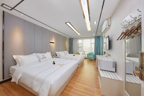 威尼斯特(广州新白云国际机场店)