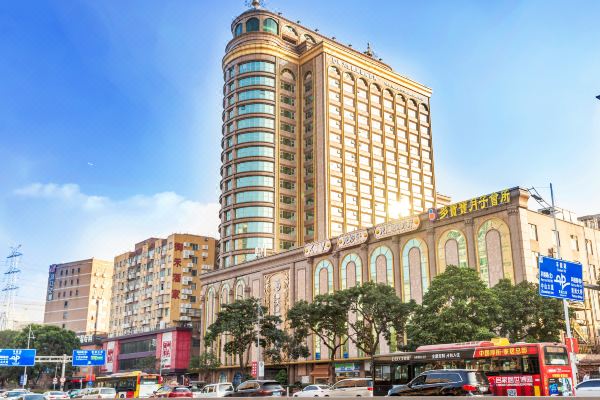 广州粤大金融城国际酒店