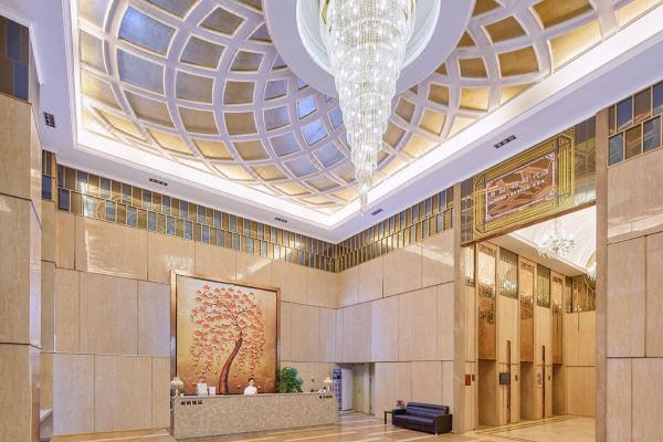 维多利亚酒店(广州高铁南站店)