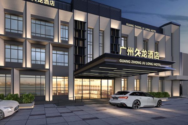 久龙(广州新白云机场旗舰店)