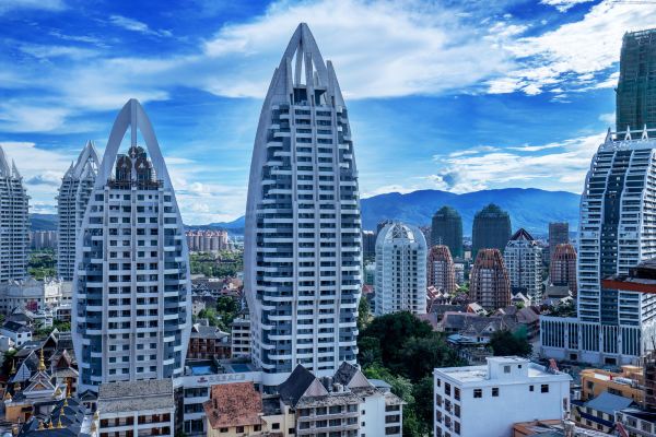 西双版纳晟朗酒店