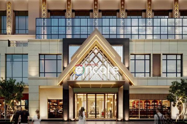 西双版纳景洪华美达安可酒店