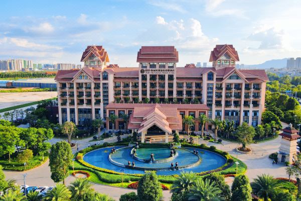 稷泽?海丽宾雅温泉度假酒店