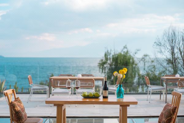 大理瓦蓝·水岸花园海景客栈