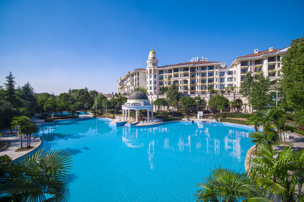 长沙碧桂园凤凰酒店