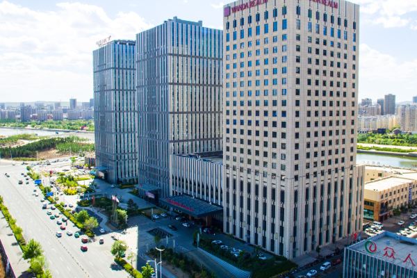 赤峰富力万达嘉华酒店