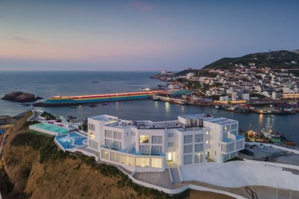 嵊泗嵊山岛亿承轻奢民宿