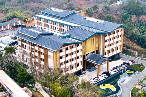 广德太极金陵山庄