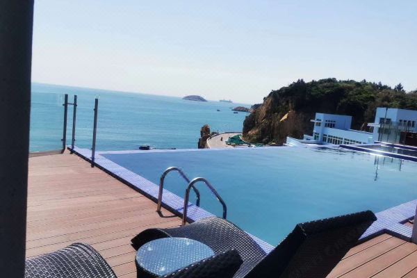 嵊泗枸杞岛牧岛山庄