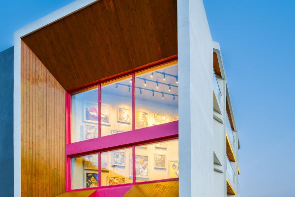 花筑奢·嵊泗呆鱼民宿