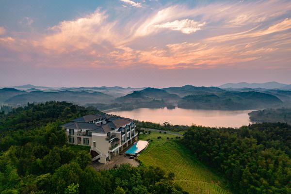 广德雨燕谷民宿