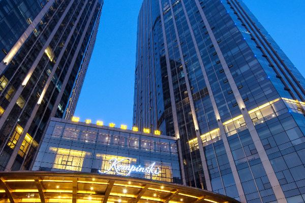 长沙顺天凯宾斯基酒店