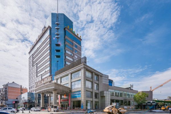 滁州金地大酒店