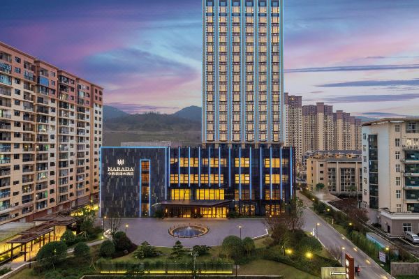 恩施今典君澜大酒店